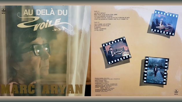 1984 Album Au Delà Du Voile